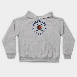 Oranje Kids Hoodie